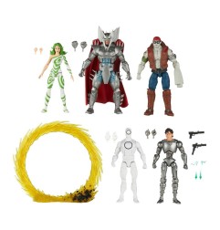 Marvel - X-Men 60th Anniversary  Legends pack figurines X-Men Villains 15 cm