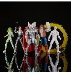 Marvel - X-Men 60th Anniversary  Legends pack figurines X-Men Villains 15 cm