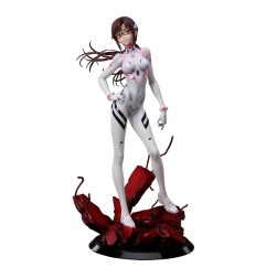 Evangelion - 4.0 Final statuette PVC 1/7 Mari Makinami Illustrious Last Mission 27 cm