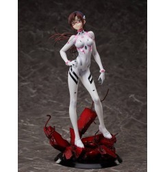 Evangelion 4.0 Final - Statuette 1/7 Mari Makinami Illustrious Last Mission 27 cm