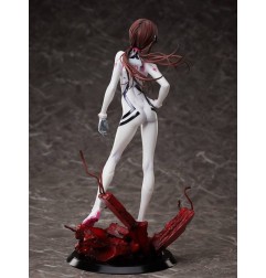 Evangelion 4.0 Final - Statuette 1/7 Mari Makinami Illustrious Last Mission 27 cm