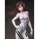 Evangelion 4.0 Final - Statuette 1/7 Mari Makinami Illustrious Last Mission 27 cm