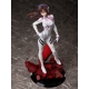 Evangelion 4.0 Final - Statuette 1/7 Mari Makinami Illustrious Last Mission 27 cm