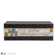 Harry Potter - Set de 4 bougies avec bracelet