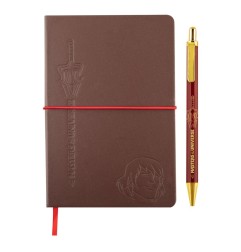 Maîtres de l'Univers, Les - Les Maîtres de l'Univers carnet de notes avec stylo He-Man with Sword
