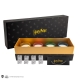 Harry Potter - Set de 4 bougies avec bracelet