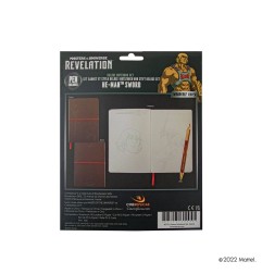 Maîtres de l'Univers, Les - Les Maîtres de l'Univers carnet de notes avec stylo He-Man with Sword
