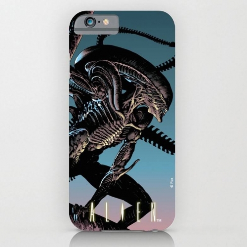 Alien - Coque iPhone 6 Xenomorph