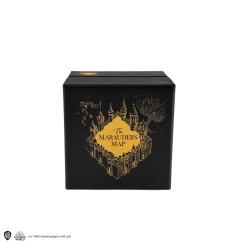 Harry Potter - Bougie avec collier Marauder's Map