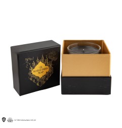 Harry Potter - Bougie avec collier Marauder's Map
