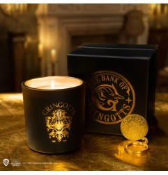 Harry Potter - Bougie avec porte-clés Gringott