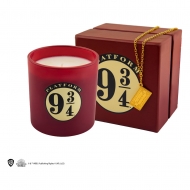 Harry Potter - Bougie avec collier bracelet Platfrom 9/3/4