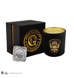 Harry Potter - Bougie avec porte-clés Gringott