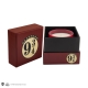 Harry Potter - Bougie avec collier bracelet Platfrom 9/3/4