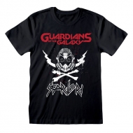 Marvel's Guardians of the Galaxy - T-Shirt Crossbones