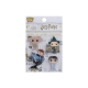 Harry Potter - Set 4 pin's émaillés POP! Pin Harry Potter Anniversary Chamber of Secrets 4 cm