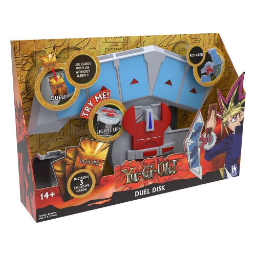 Yu-Gi-Oh - ! Duel Disk Launcher
