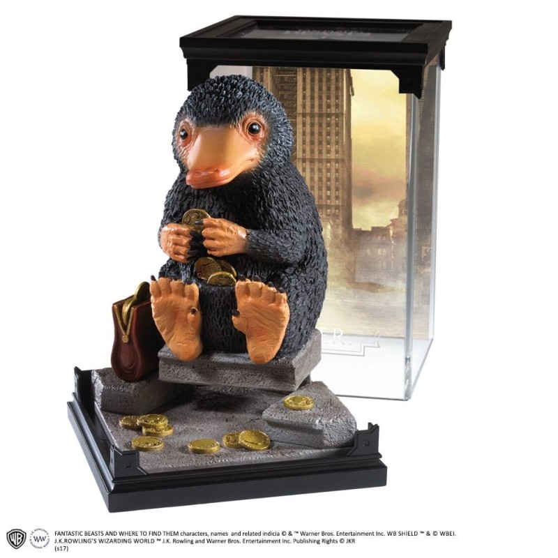Les animaux fantastiques - Les Animaux fantastiques Statuette Magical Creatures Niffler 18 cm