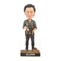 The Walking Dead - Figurine Bobble Head Glenn 20 cm