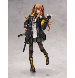 Girls Frontline - Statuette 1/7 UMP9 25 cm