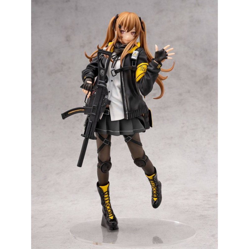 Girls Frontline - Statuette PVC 1/7 UMP9 25 cm