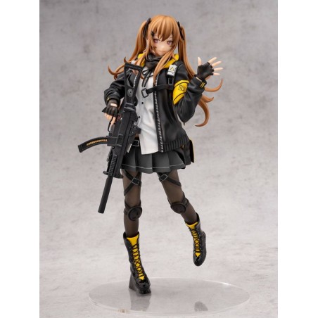 Girls Frontline - Statuette PVC 1/7 UMP9 25 cm