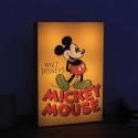 Mickey Mouse - Veilleuse Toy Box 30 cm
