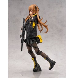 Girls Frontline - Statuette PVC 1/7 UMP9 25 cm