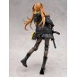 Girls Frontline - Statuette PVC 1/7 UMP9 25 cm
