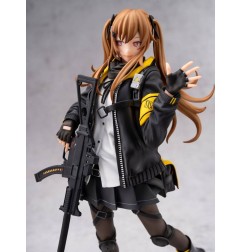 Girls Frontline - Statuette PVC 1/7 UMP9 25 cm