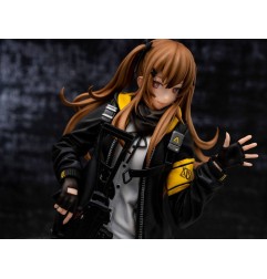 Girls Frontline - Statuette PVC 1/7 UMP9 25 cm