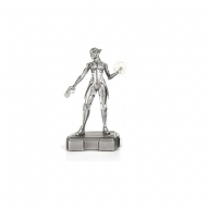 Mass Effect - Statuette Liara T'Soni Silver Edition Statue 20 cm