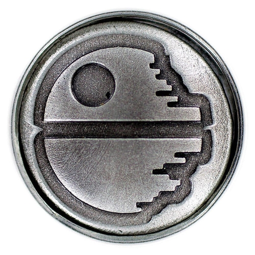 Star Wars - Clicks badge Death Star