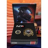 Mass Effect - Pin N7 Premium Box