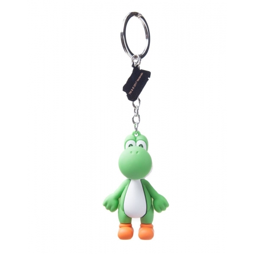 Nintendo - Porte-clés Yoshi 7 cm