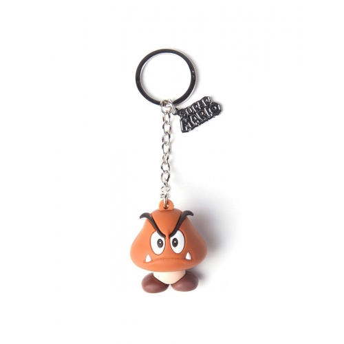 Nintendo - Porte-clés Goomba 7 cm