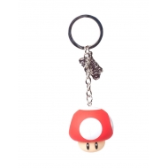 Nintendo - Porte-clés Mushroom 7 cm