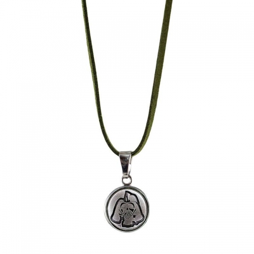 Star Wars - Collier et pendentif Clicks Darth Vader