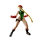 Street Fighter V - Figurine S.H. Figuarts Cammy 15 cm