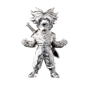 Dragon Ball - Figurine Super Absolute Chogokin Diecast Super Saiyan Trunks (Future) 7 cm