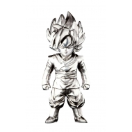 Dragon Ball - Figurine Super Absolute Chogokin Diecast Super Saiyan Goku Black 7 cm
