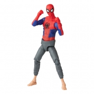Spider-Man: Across the Spider-Verse Marvel Legends - Figurine Peter B. Parker 15 cm