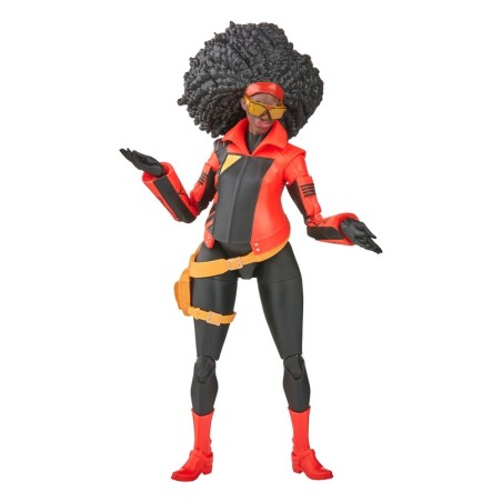 Marvel - Spider-Man: Across the Spider-Verse Legends figurine Jessica Drew 15 cm