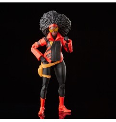 Marvel - Spider-Man: Across the Spider-Verse Legends figurine Jessica Drew 15 cm
