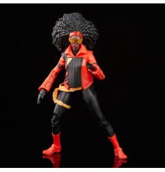 Spider-Man: Across the Spider-Verse Marvel Legends - Figurine Jessica Drew 15 cm