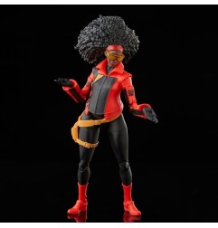 Spider-Man: Across the Spider-Verse Marvel Legends - Figurine Jessica Drew 15 cm
