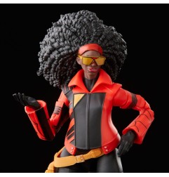 Spider-Man: Across the Spider-Verse Marvel Legends - Figurine Jessica Drew 15 cm