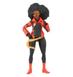 Spider-Man: Across the Spider-Verse Marvel Legends - Figurine Jessica Drew 15 cm