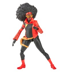 Spider-Man: Across the Spider-Verse Marvel Legends - Figurine Jessica Drew 15 cm