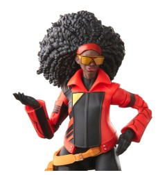 Spider-Man: Across the Spider-Verse Marvel Legends - Figurine Jessica Drew 15 cm
